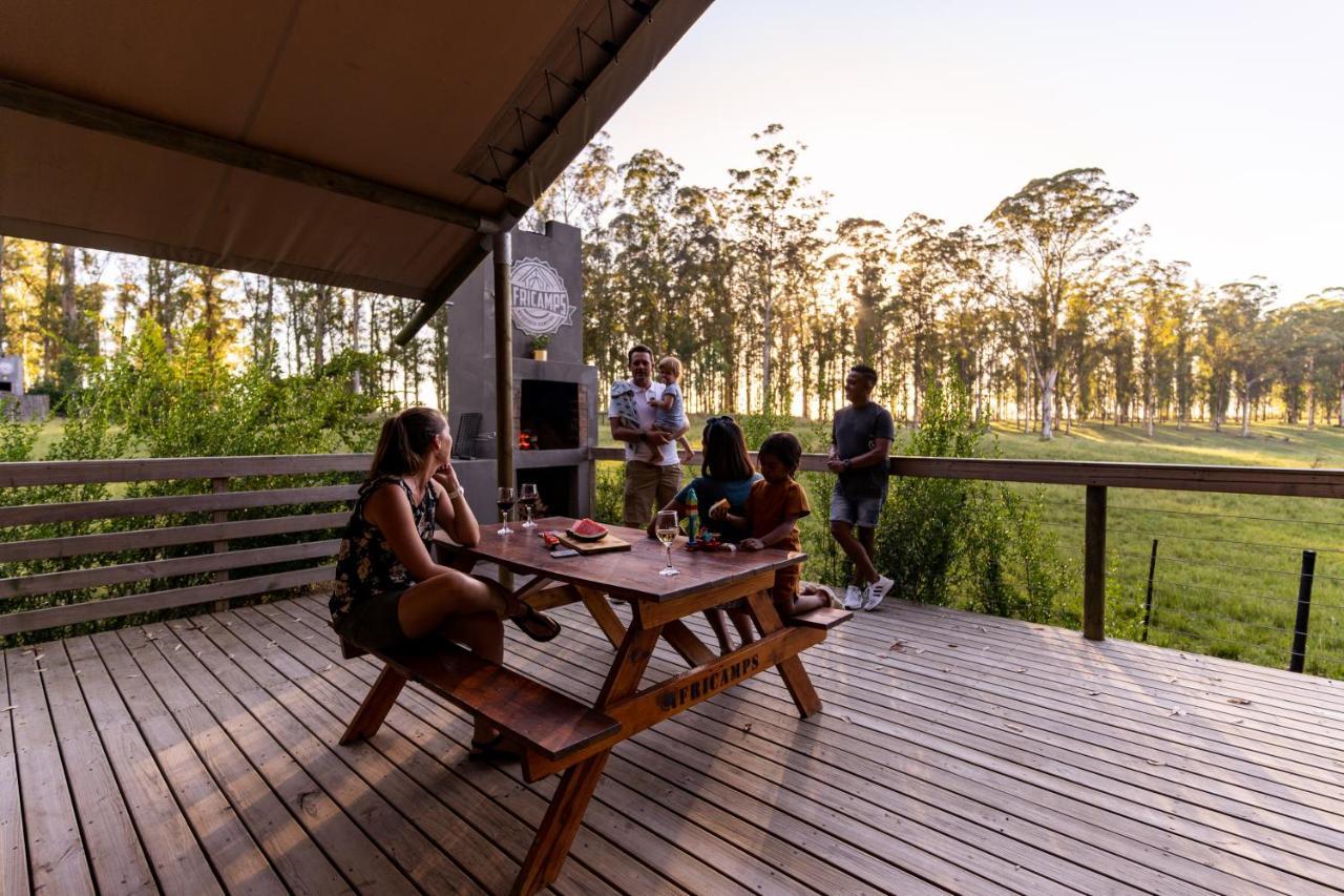 Africamps At Oakhurst وايلدرنيس المظهر الخارجي الصورة