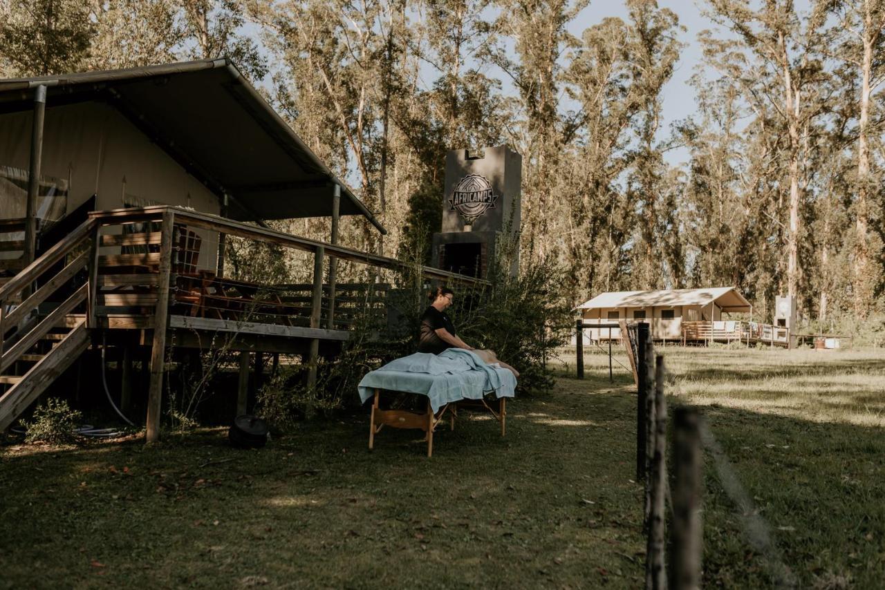Africamps At Oakhurst وايلدرنيس المظهر الخارجي الصورة